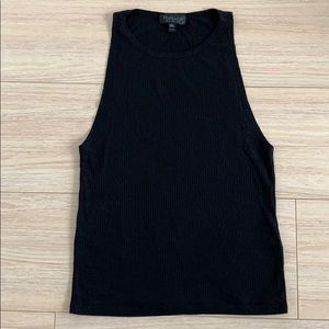 TOPSHOP Halter Tank Top